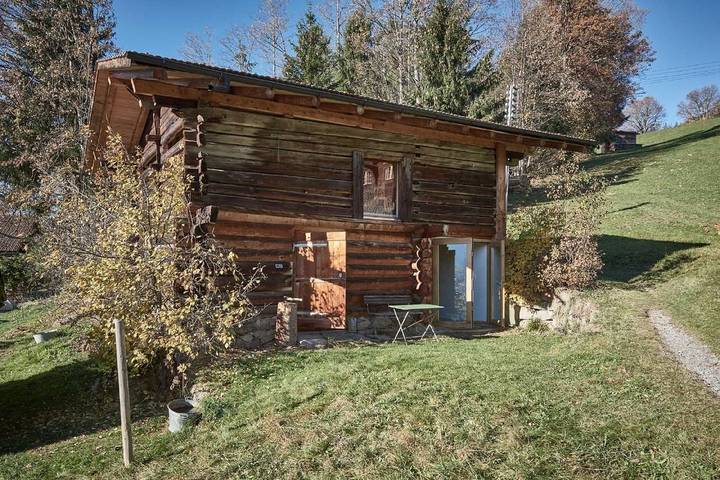 Ferienhaus für 2 Personen, mit Garten in der Schweiz - 2