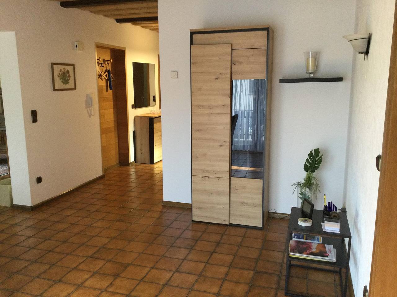 Entire vacation apartment, Ferienwohnung am Agnesienberg in Bad Kreuznach, Nahetal