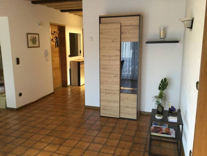 Ferienwohnung für 3 Personen, mit Balkon in Bad Kreuznach - 2