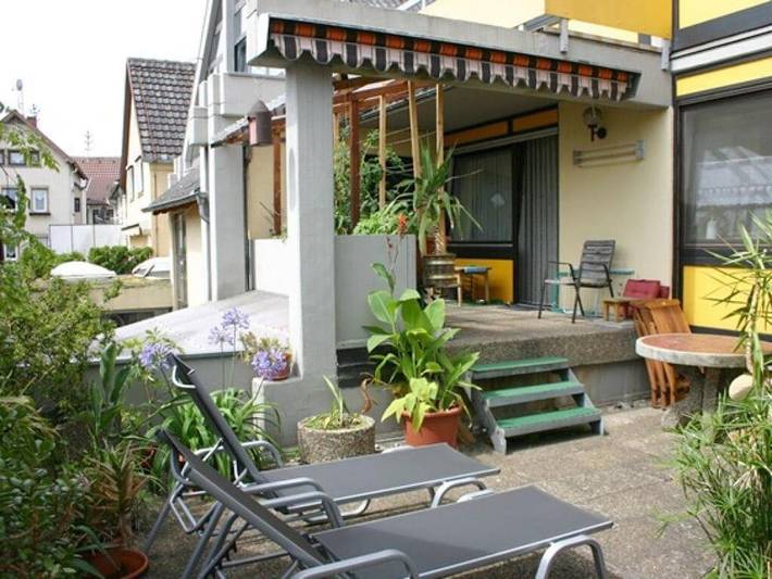 Ferienhaus für 18 Personen, mit Balkon und Terrasse