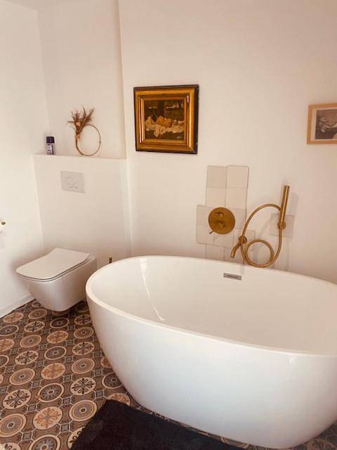 Chambre d’hôte pour 4 personnes, avec Terrasse ainsi que Jardin et Piscine dans Yonne - 4