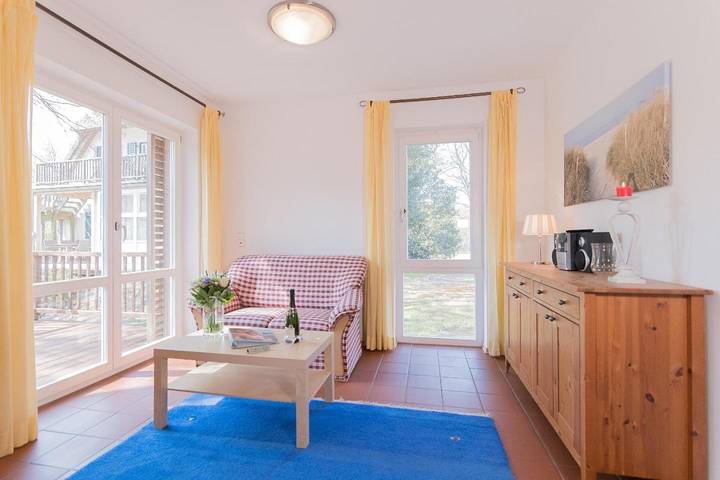 Ferienwohnung für 4 Personen, mit Balkon in Ahrenshoop - 4