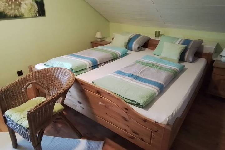 Ferienwohnung für 5 Personen, mit Garten in Kirchzell - 2