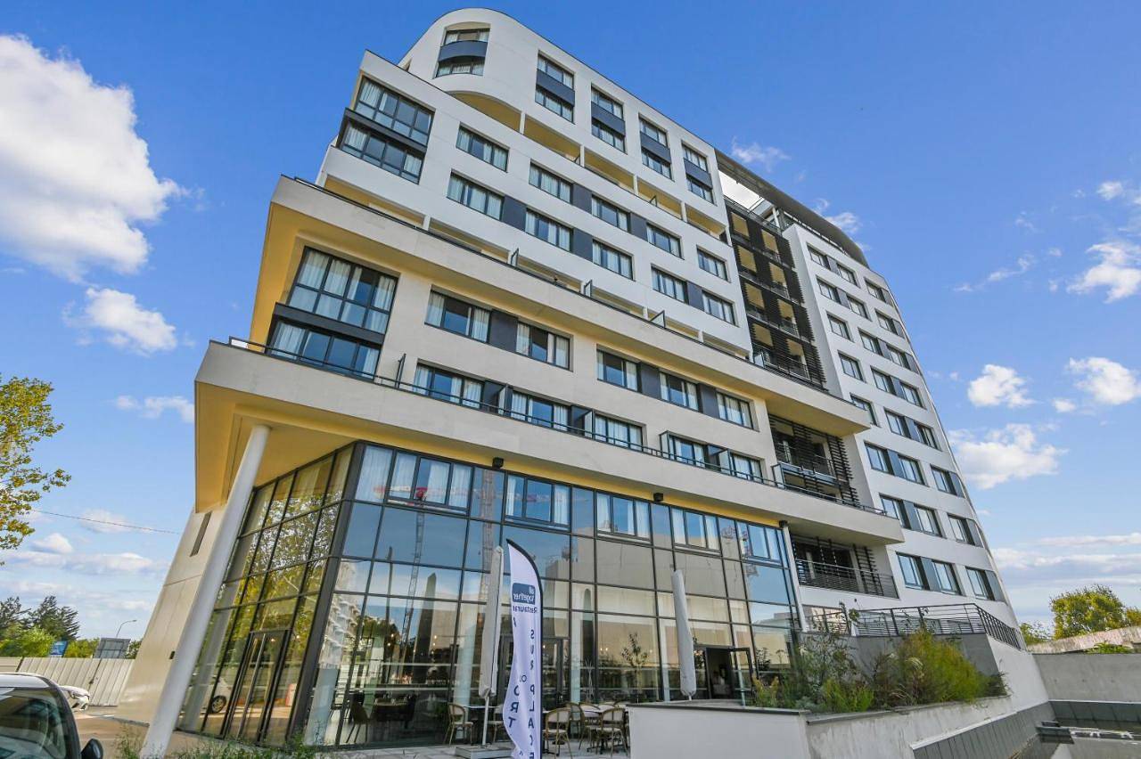 All Suites Appart Hôtel - Paris Ouest - Colombes in Colombes, Hauts-de-Seine