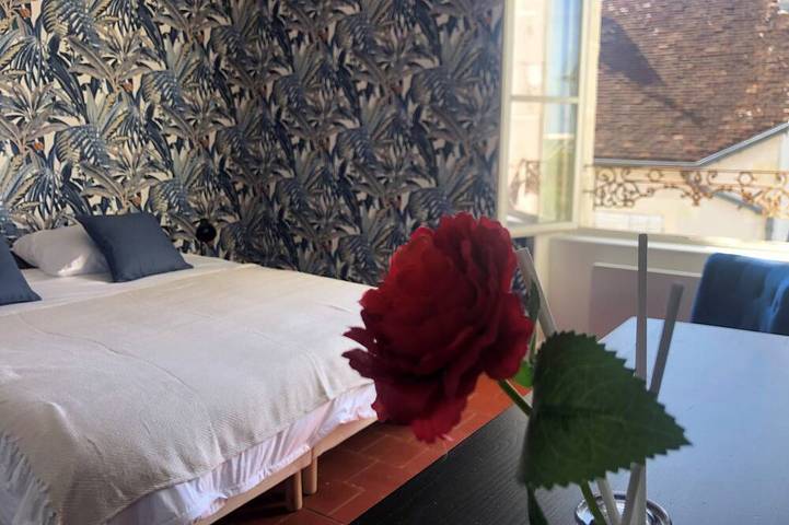 Location de vacances pour 9 personnes à Palluau-sur-Indre