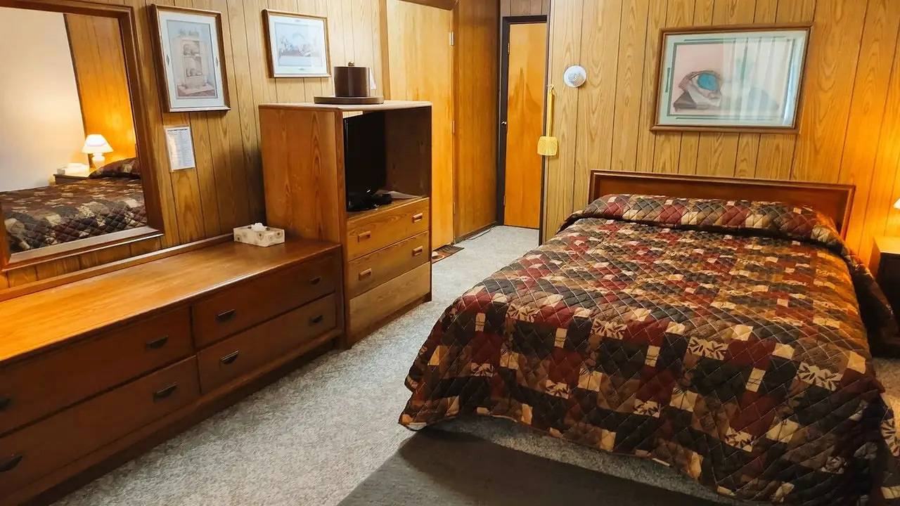 Appartement de vacances entier, Ferienwohnung für 2 Personen (14 m²) in City of International Falls in Comté de Koochiching