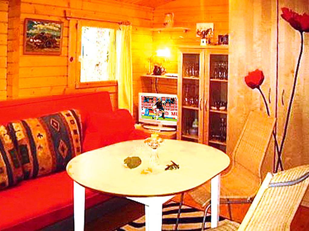Bungalow Düning Nr. 47 in Göhren, Rügen