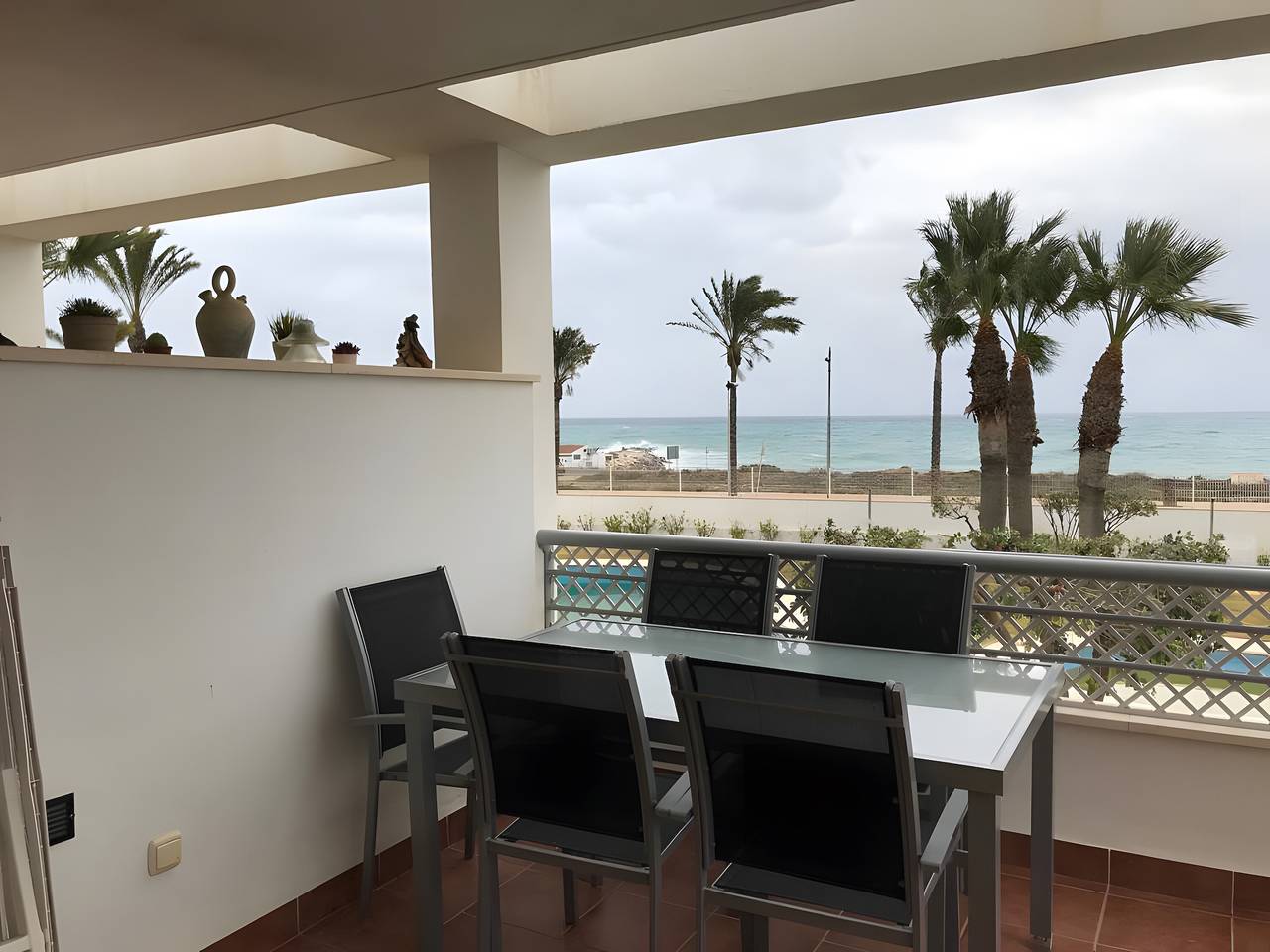 Entire apartment, Precioso Apartamento en Primera línea de playa in Garrucha, Costa de Almería