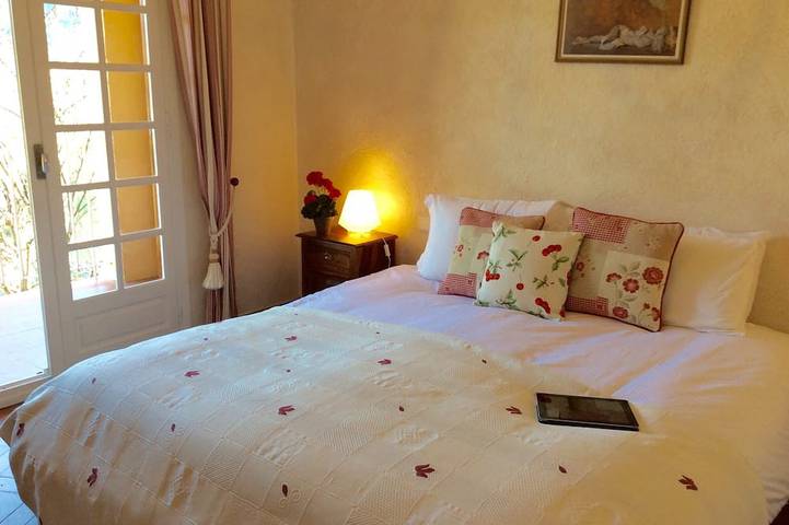 Location de vacances pour 7 personnes, avec jardin et balcon, animaux acceptés à Bouleternère - 3