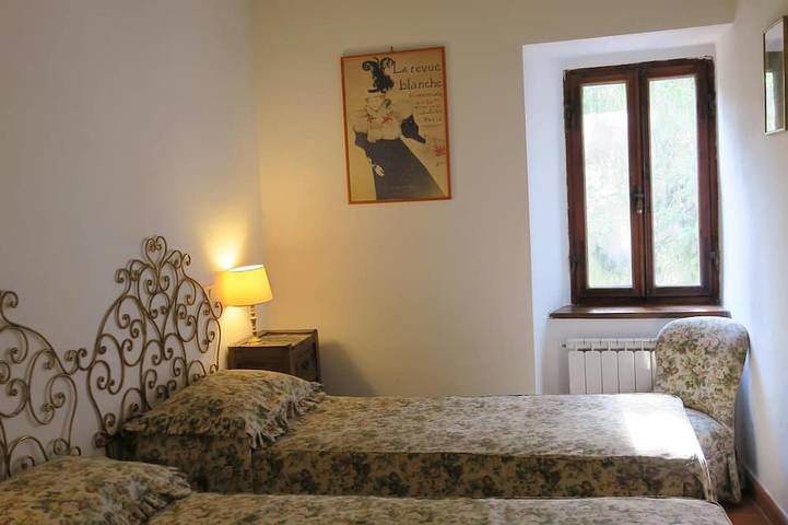 Villa pour 8 personnes, avec jardin et terrasse à Monteriggioni - 4