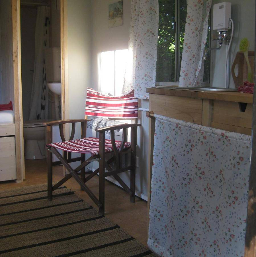 Caravan in Upleward, Krummhörn