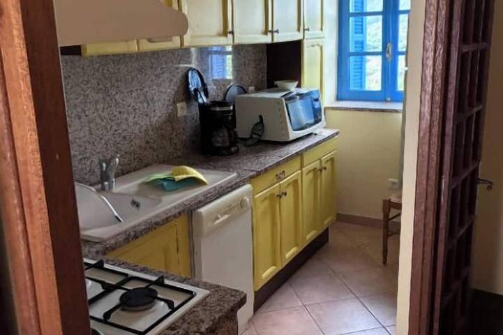 Location de vacances pour 4 personnes à Zicavo