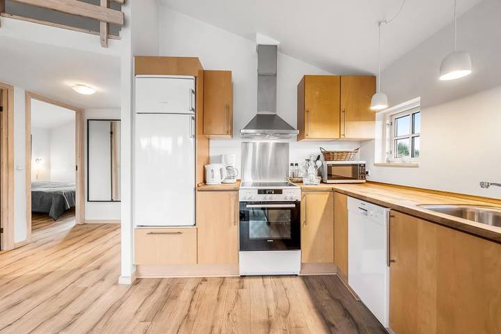 Ferienhaus für 6 Personen, mit Balkon/Terrasse und Whirlpool an der Westküste Dänemarks - 2