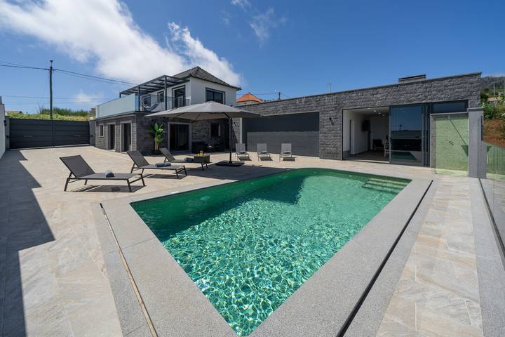 Chalet para 6 personas, con balcón - 1