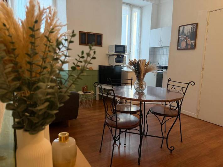 Appartement de vacances pour 2 personnes