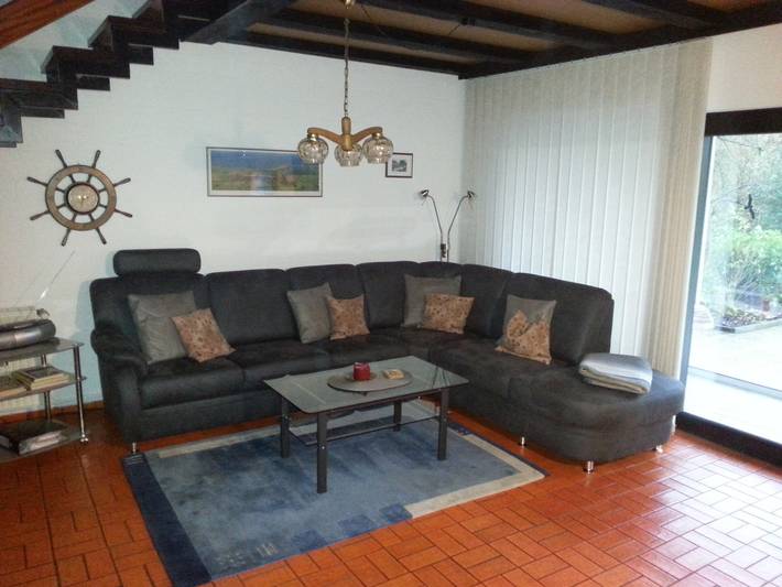 Ferienhaus Krumme - Ferienhaus Krumme - Neckarstr.2 in Hooksiel, Wangerland