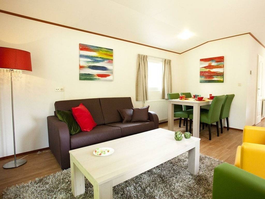 Ferienhaus für 4 Personen mit Garten in Limburg (Niederlande)