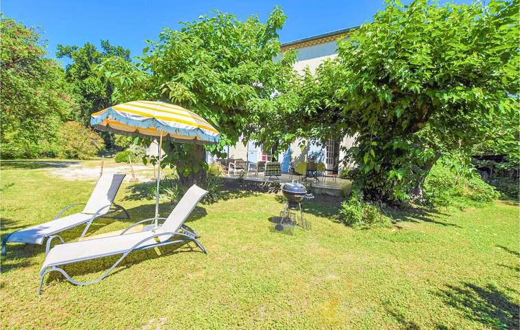 Gîte pour 6 personnes, avec jardin et terrasse, animaux acceptés à Avignon - 2