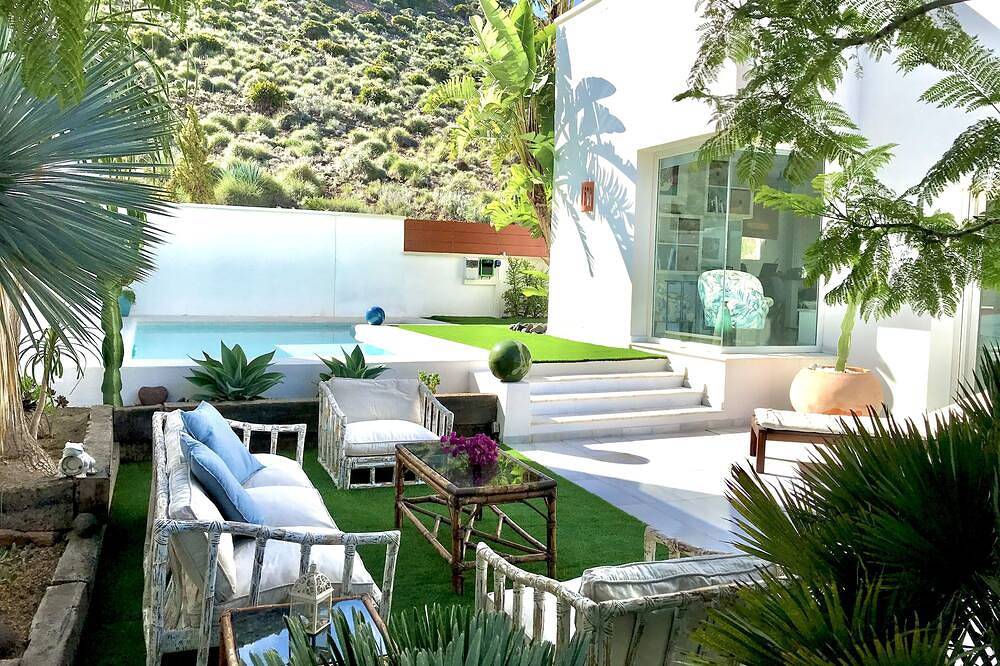 Villa Blanca Views & Pool in San José (Almería), Níjar
