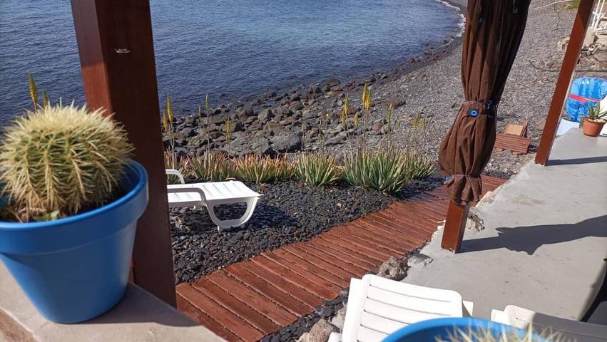 Location de vacances pour 4 personnes, avec vue et jardin à La Lajita - 2