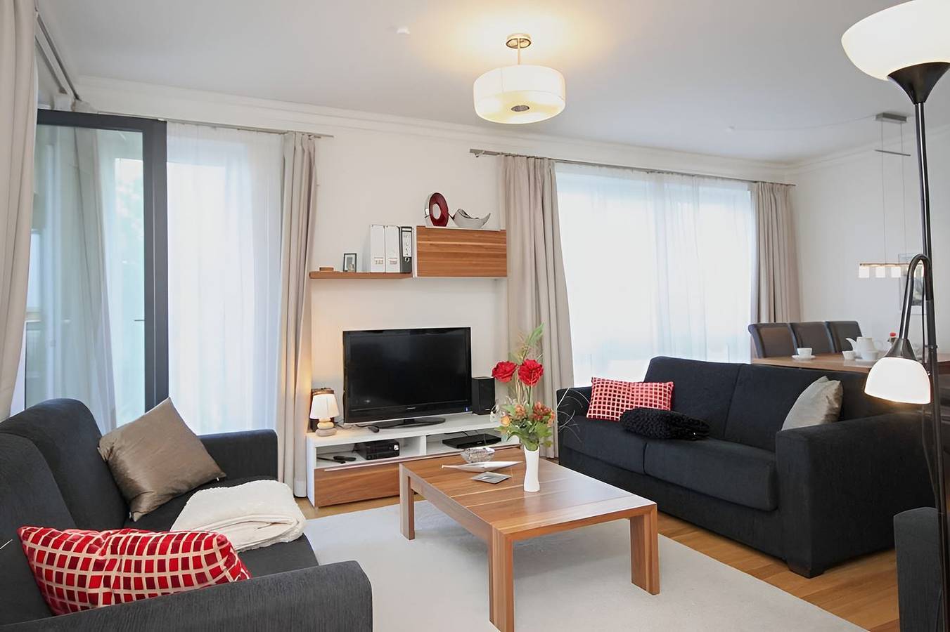Appartamento vacanze a Rostock e dintorni a partire da 125€ a notte