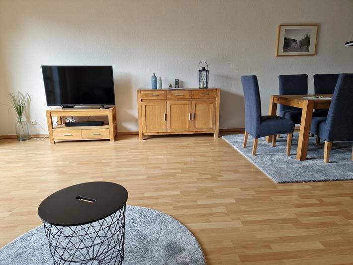 Strandhaus für 6 Personen, mit Garten und Terrasse in Haffkrug
