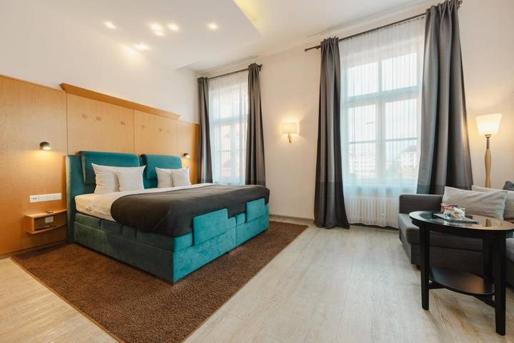 Hotel voor 2 personen, met sauna in Karlsruhe