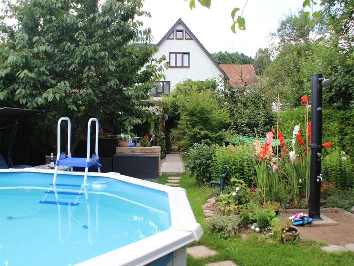 Ganze Ferienwohnung, Ferienwohnung Waldblick in Schweina, Bad Liebenstein