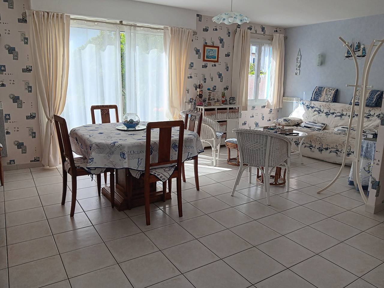 Casa tranquila cerca pesca - 5 pers. in L'Aiguillon-sur-Mer, Fontenay-le-Comte