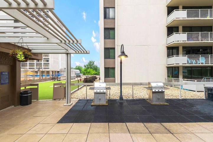 Apartamento de vacaciones para 6 personas, con balcón además de jardín y vistas - 1