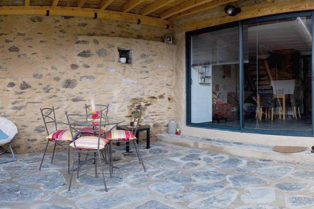Appartement entier, One-Bedroom Apartment in Olette, Parc naturel régional des Pyrénées catalanes