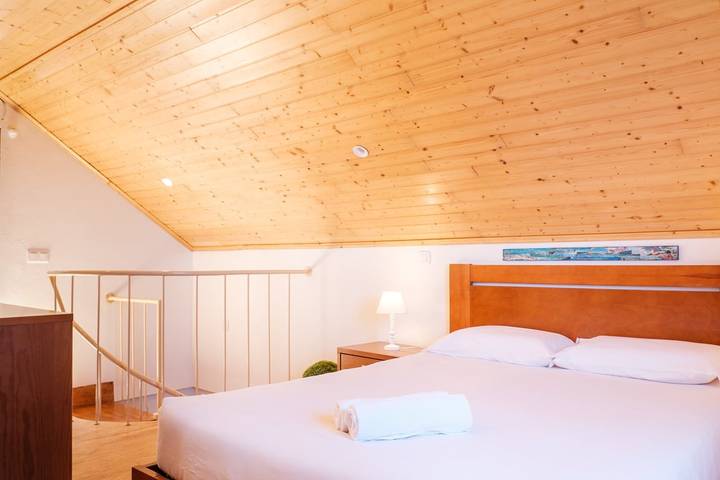 Chalet für 4 Personen, mit Terrasse und Garten in Portugal - 4