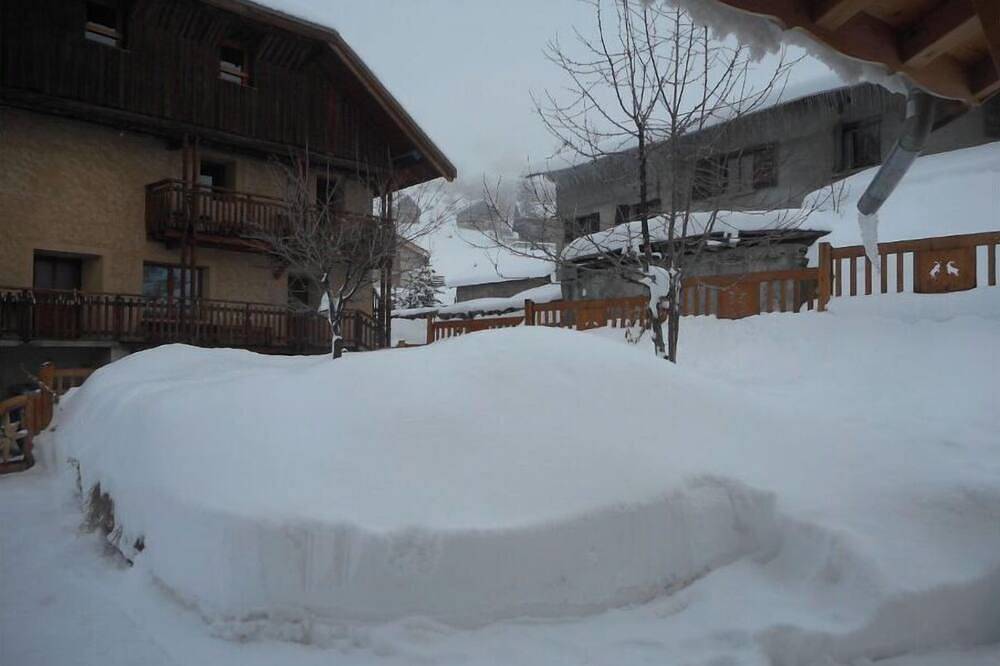 Appartement entier, Super appartement 8 a 10 pers 05560 Vars in Vars (station de ski), Vars