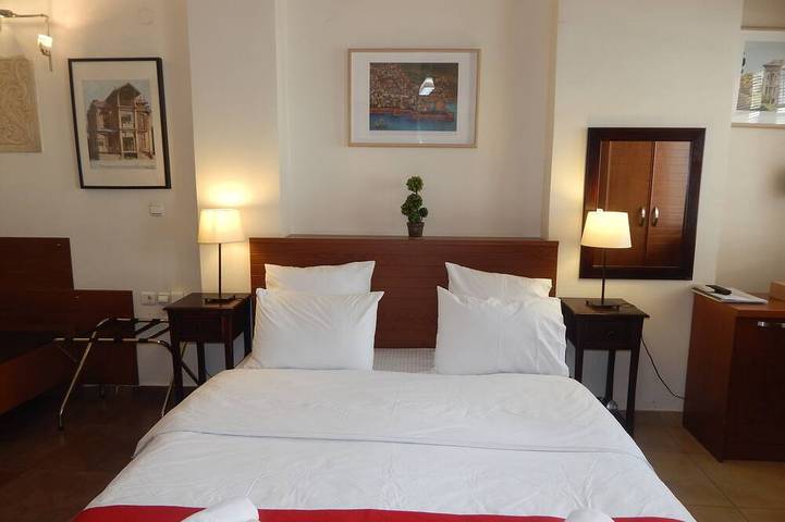 Chambre d’hôte pour 3 personnes