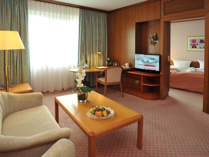 Radisson Blu Hotel Cottbus - Standard Doppelzimmer 10 in Cottbus, Lausitz