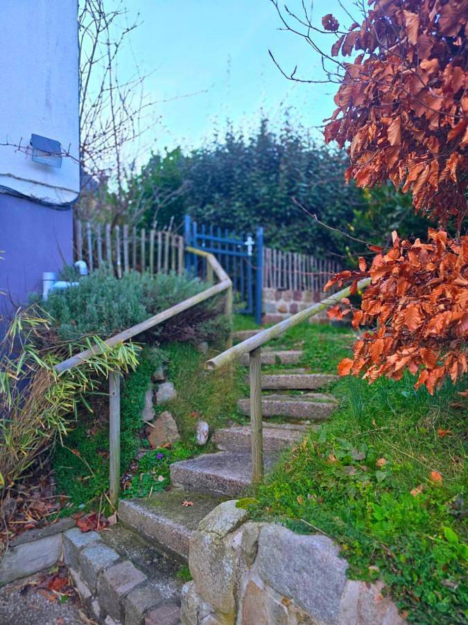 Location de vacances pour 8 personnes, avec jardin à Veulettes-sur-Mer - 2