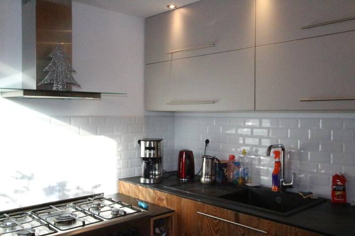 Chalet für 12 Personen, mit Balkon in Frankreich - 4