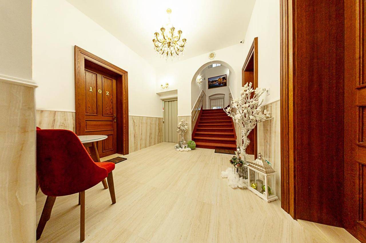 Ganze Wohnung, Gold Residence in Marienbad, Karlsbad und Umgebung