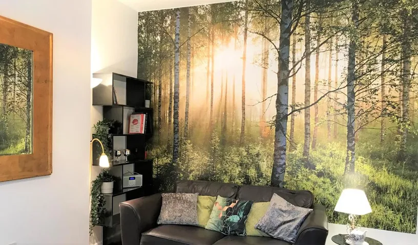 Apartamento de vacaciones para 6 personas, con vistas y terraza - 1