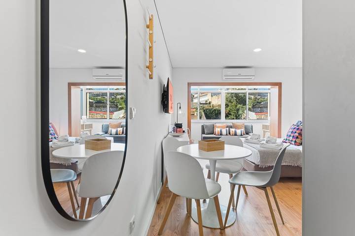 Estudio entero, GuestReady - Estudio en el Barrio de Bonfim in Bonfim, Distrito de Porto