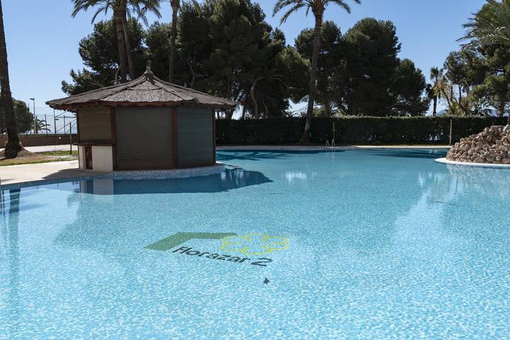 Gîte pour 6 personnes, avec bassin pour enfant et terrasse dans Parc naturel de l'Albufera de València - 3