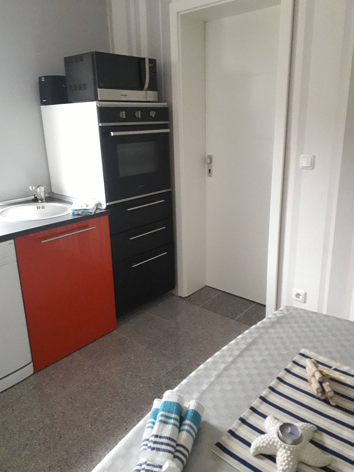 Ganze Ferienwohnung, Markert Eg in Loose, Eckernförder Bucht