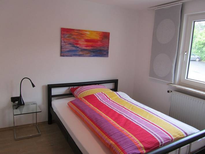 Ferienwohnung für 4 Personen in Hilders - 4