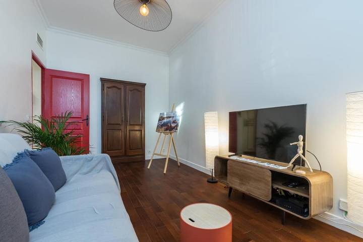 Gîte pour 6 personnes dans Plage Carras Nice - 2