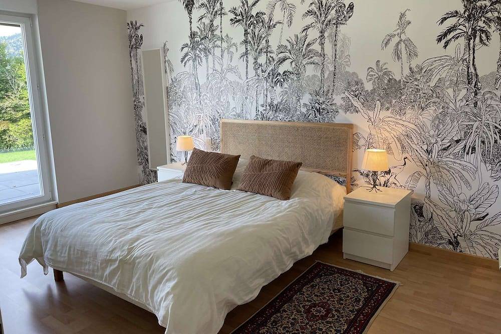 Exklusive Villa mit Tennisplatz, Pool und Golf in Le Saulcy, Sankt Didel