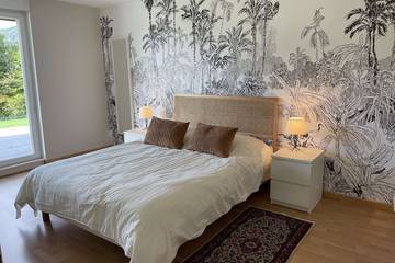 Villa pour 10 Personnes dans Le Saulcy, Saint-Dié-des-Vosges, Photo 4