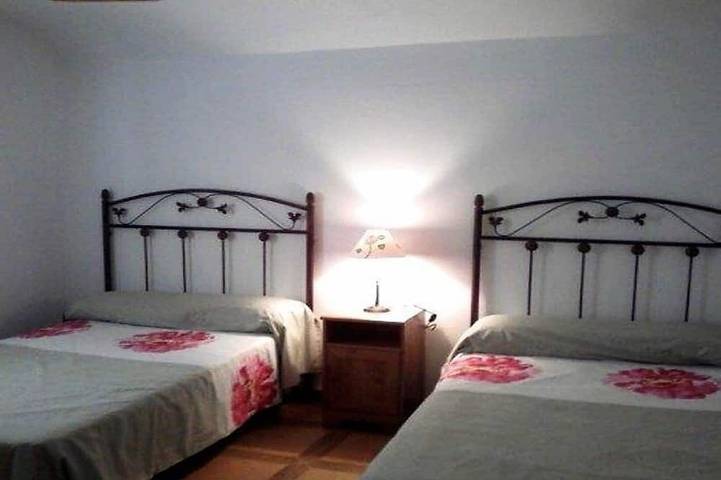 Lit Jewel<br>Idéal pour profiter de votre séjour en famille ou entre amis in Iznájar, Sierras Subbéticas