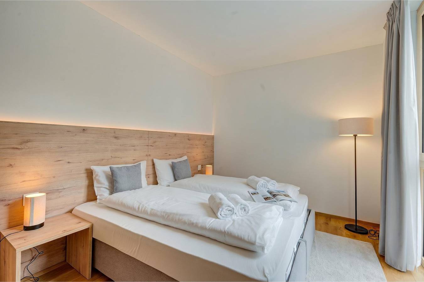 Ganze Wohnung, Modern Alpine Stay in San Bernardino | Ski, Hiking & Nature - Tilia 204 in San Bernardino GR, Mesocco