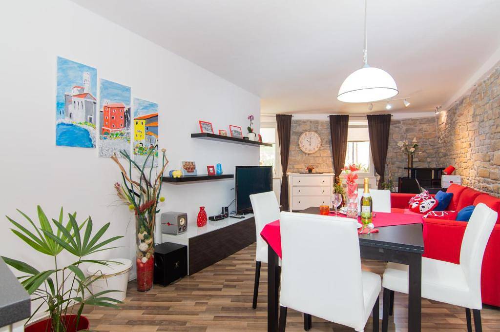 Appartement entier, Appartement de vacances pour 2 personnes in Piran, Riviera slovène