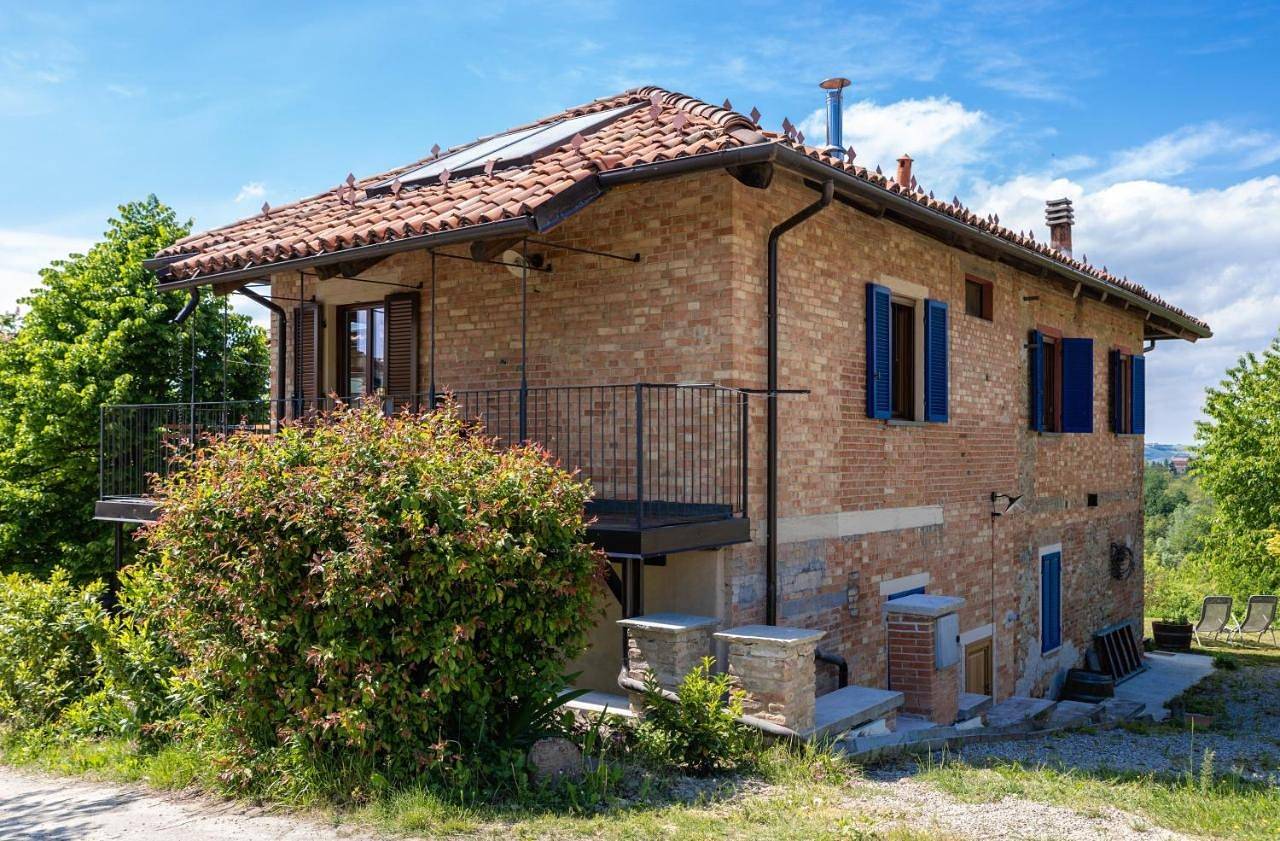 B&B Sant'Anna 21 in Monforte d'Alba, Langhe
